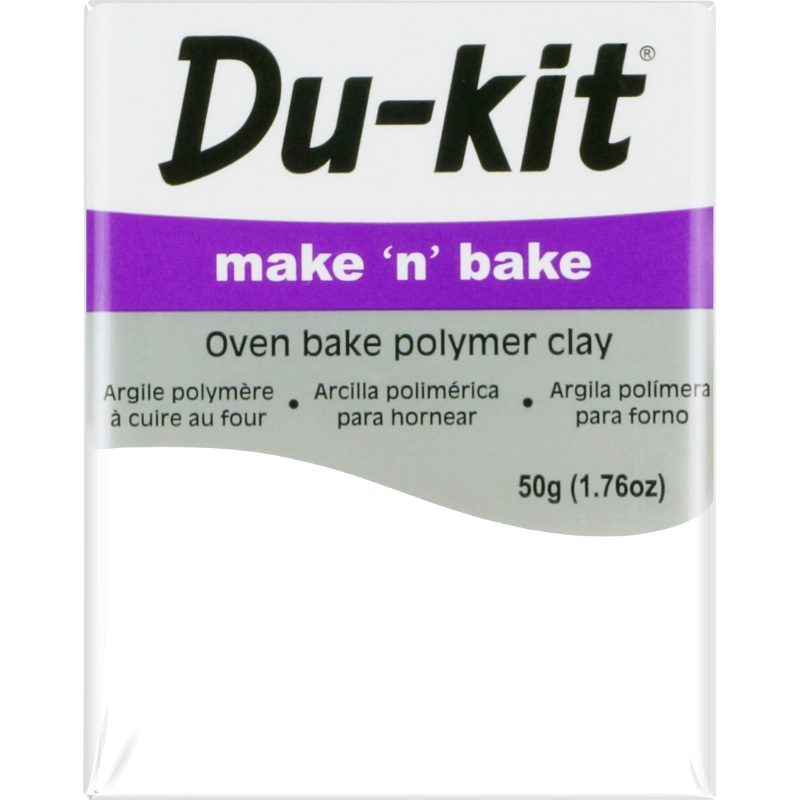 Du-Kit White 50g 02