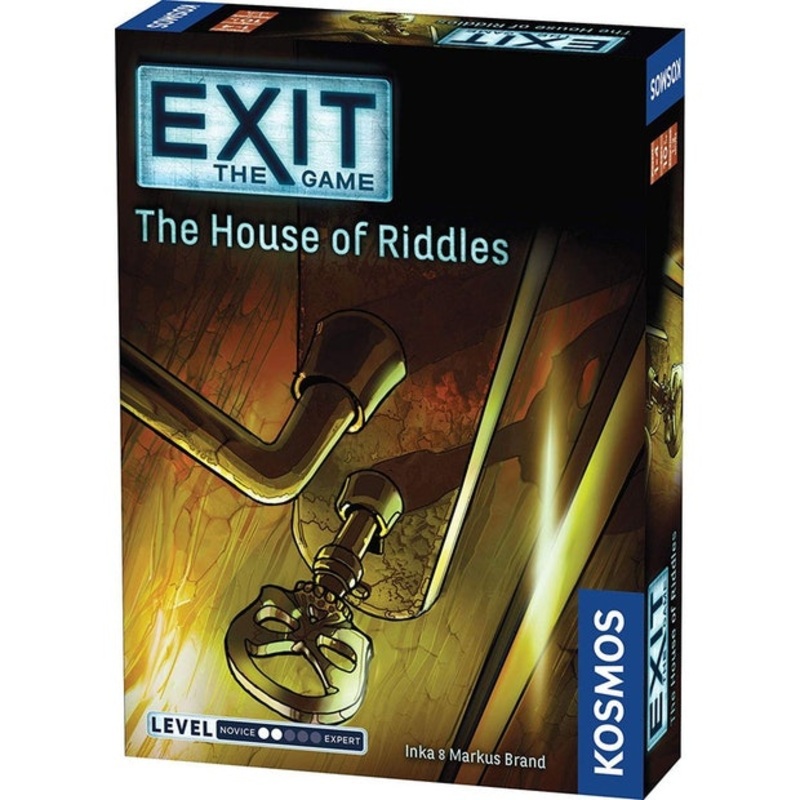 Exit The Game House of Riddles