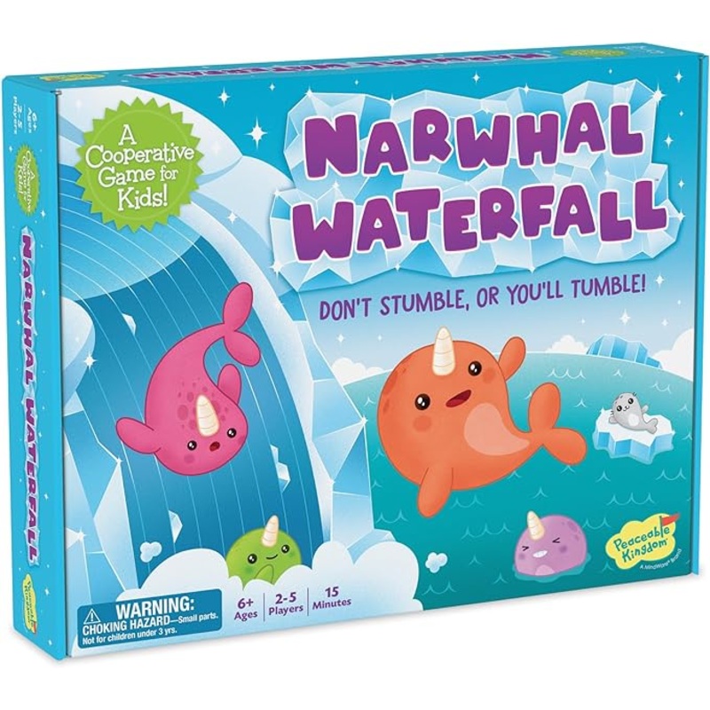 Narwhal Waterfall