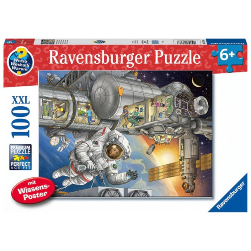 RB On the Space Station 100pc