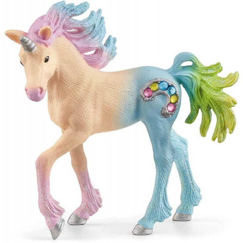 SC Marshmellow Unicorn Foal