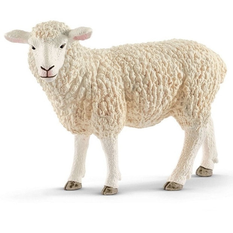 SC Sheep (Red Dot)