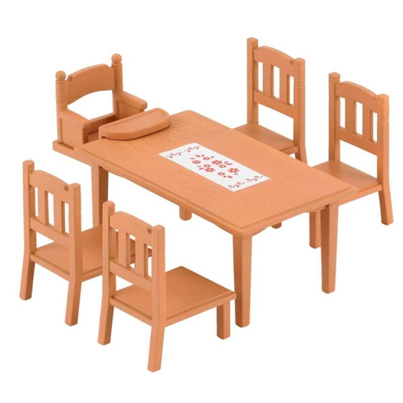 SF Family Table and Chairs