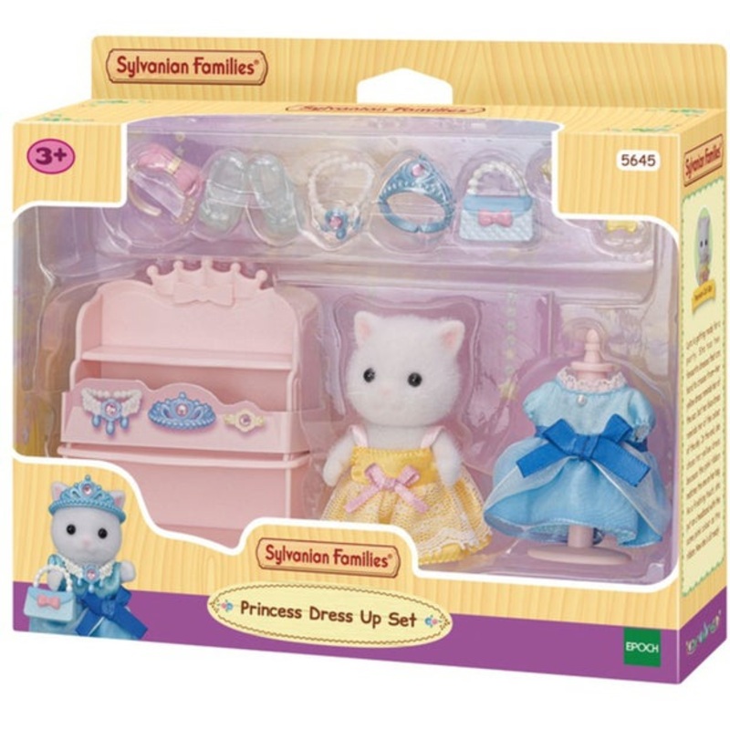 SF Princess Dress Up Set