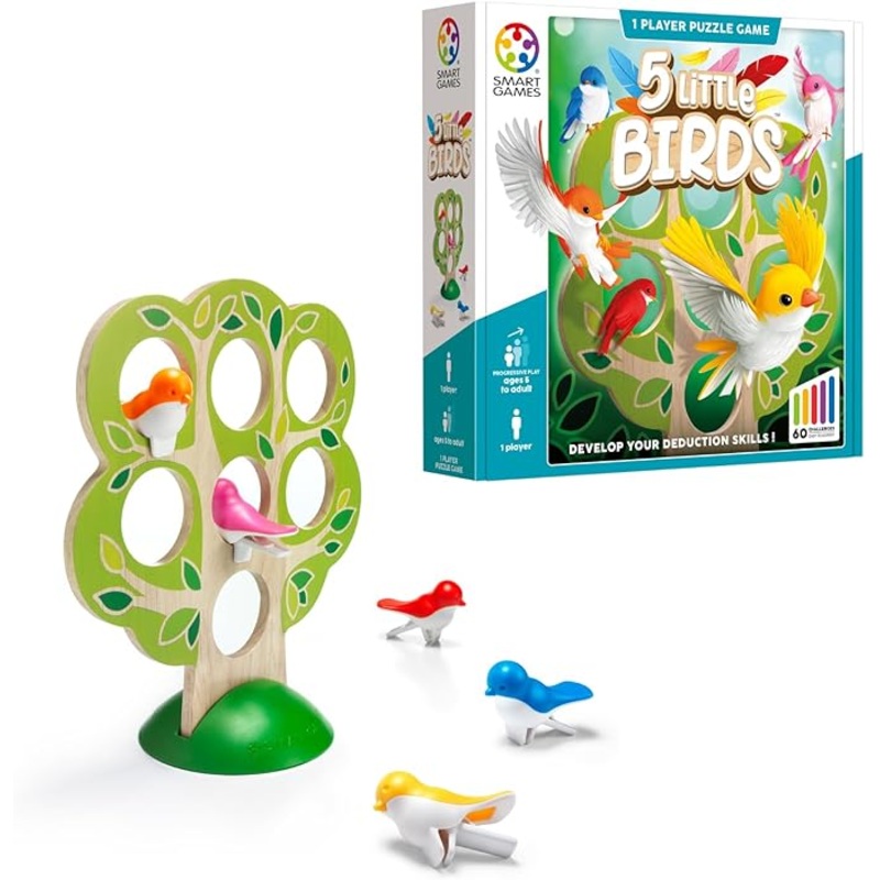 SG 5 Little Birds