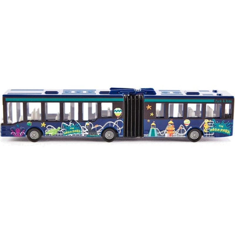 Siku MAN Hinged Bus 1617