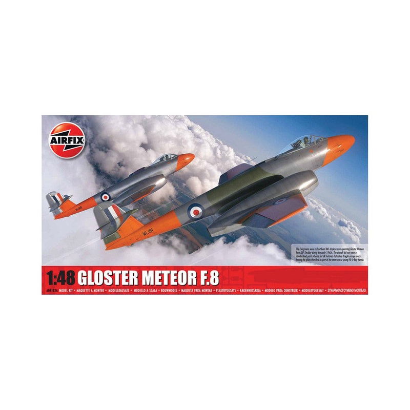 AFX Gloster Meteor F.8 1:48