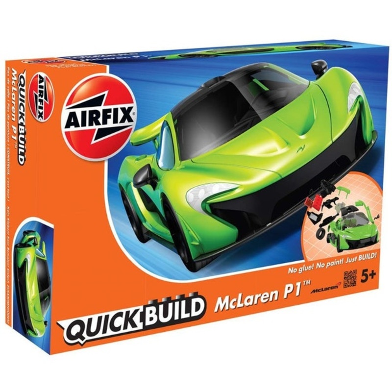 AFX  Maclaren P1 Quickbuild