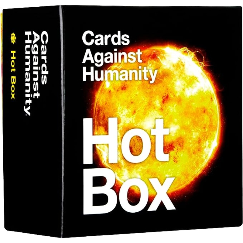 Cards Against Humanity Hot Box Expansion