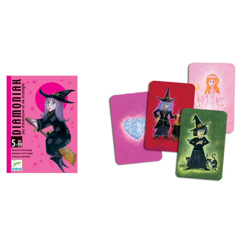 Diamoniak Playing Cards