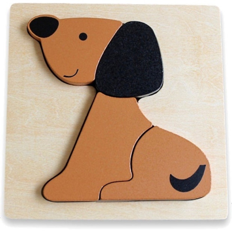 Discoveroo Puzzle Puppy