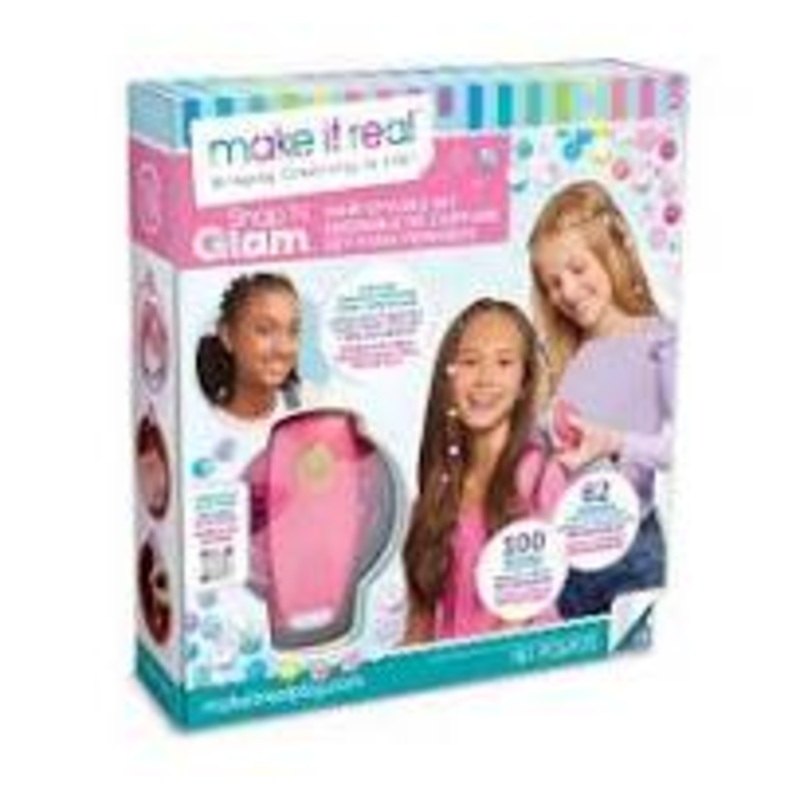 MIR Snap n Glam Hair Styling Set