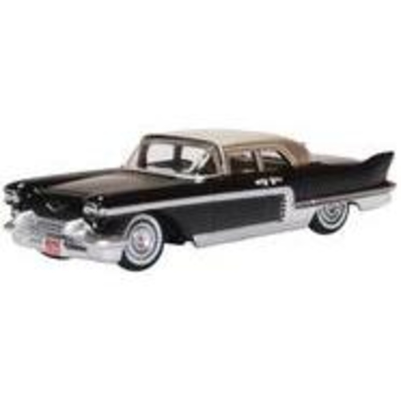 OX 1957 Cadillac Eldorado Black