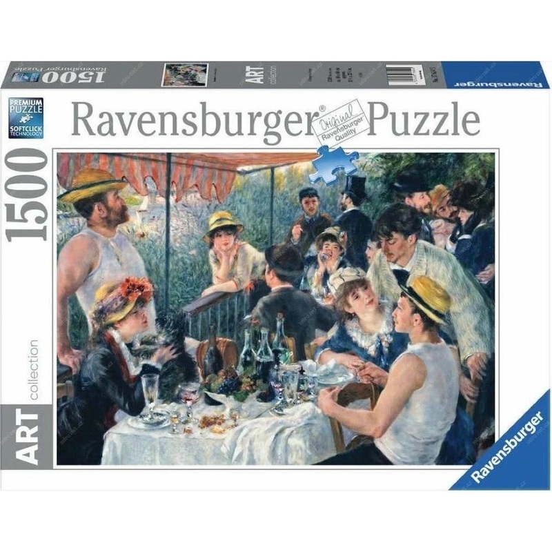 RB Breakfast of the Rowers 1500pc
