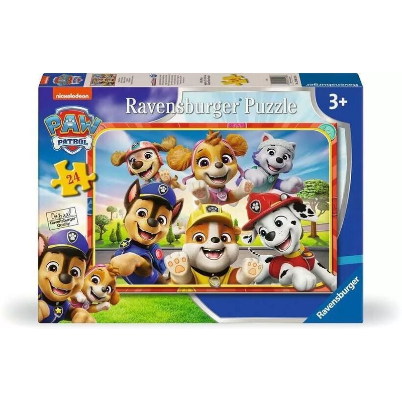 RB Paw Patrol Giant Floor Puzzle 24pc
