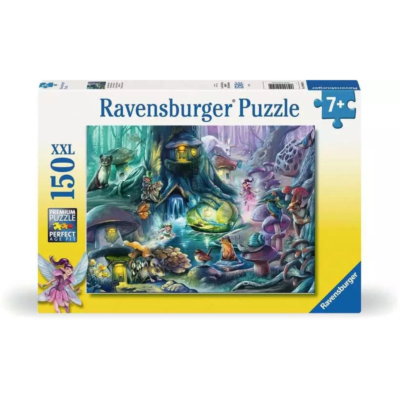 RB WT Magical Forest 150pc