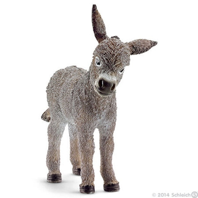 SC Donkey Foal (Green)
