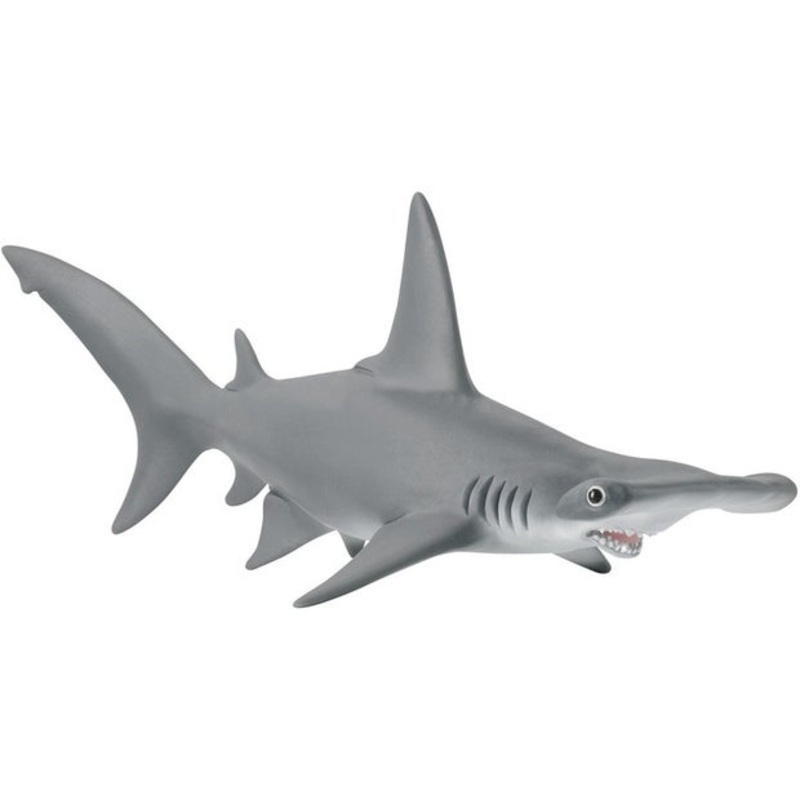 SC Hammerhead Shark (Yellow Dot)