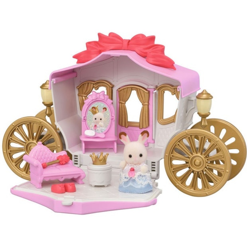 SF Royal Carriage Set