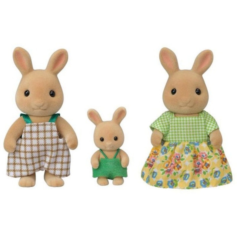 SF Sunny Rabbit Family