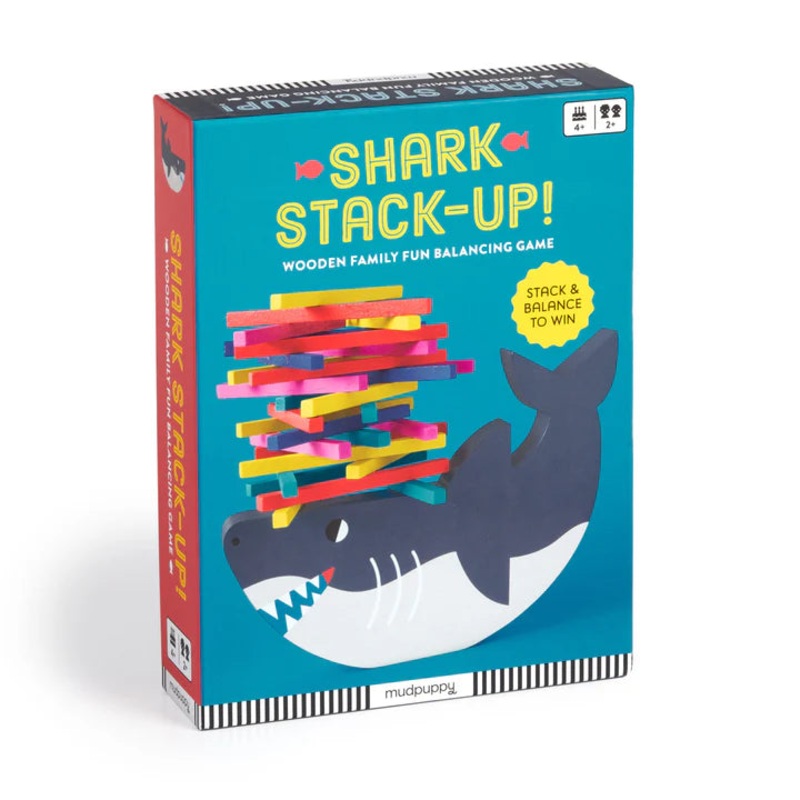 Shark Stack Up!