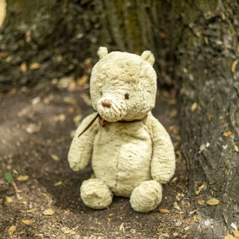 WTP Classic Pooh Plush 44cm