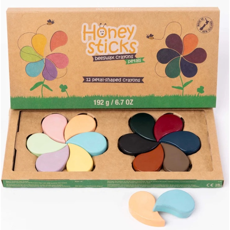 Honeysticks Petals 12pk