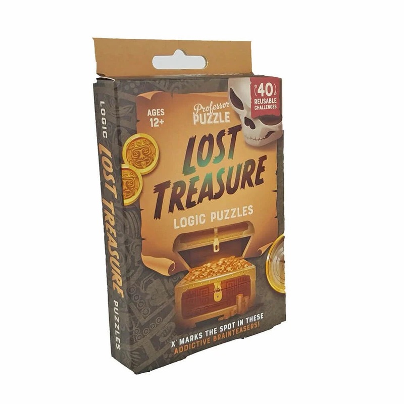Lost Treasure