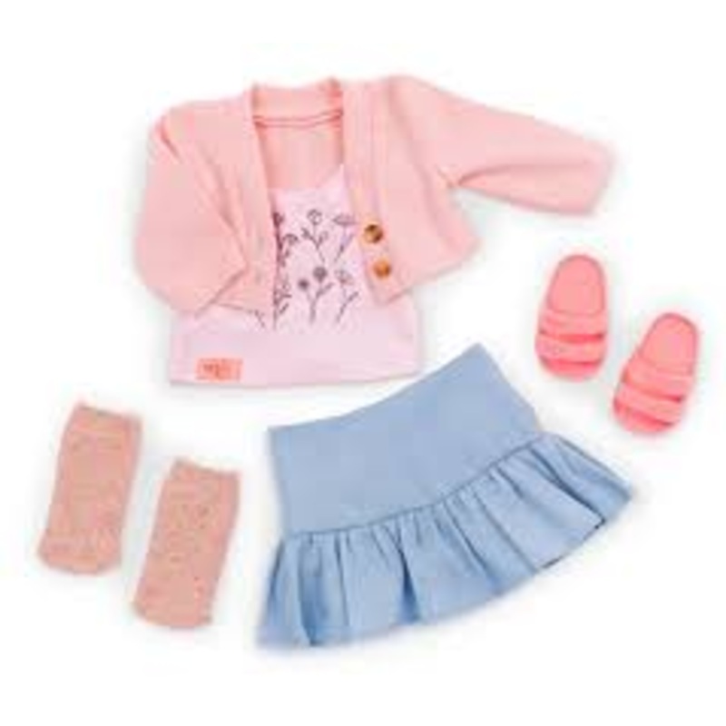 OG Outfit Country Charm