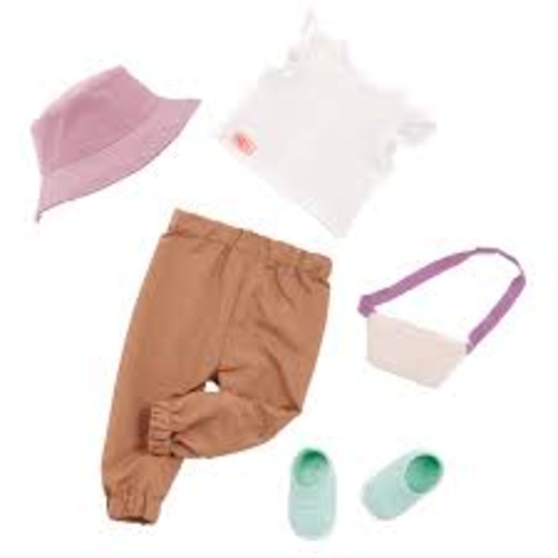 OG Outfit Ready to Roam