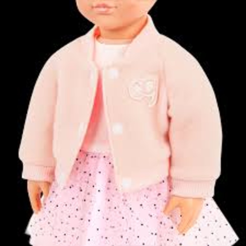 OG Outfit Varsity Jacket Ballet