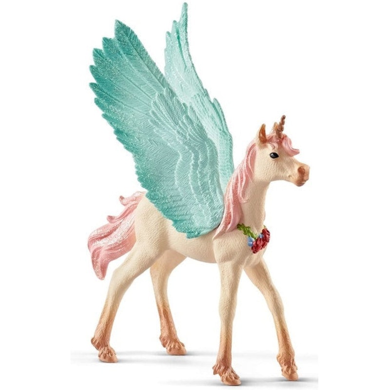 SC Decorated Unicorn Pegasus Foal