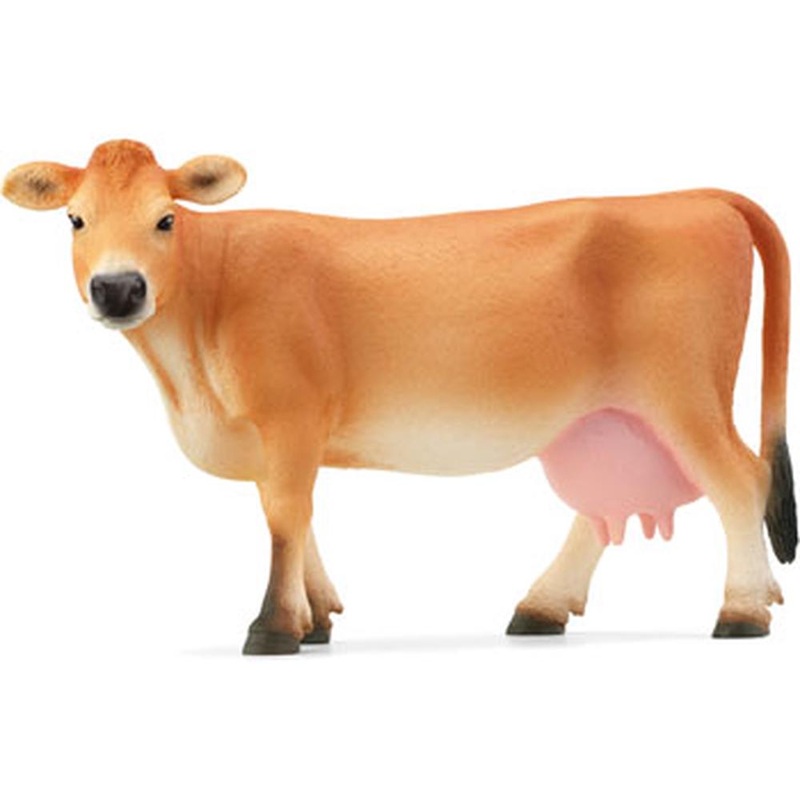 SC Jersey Cow (Grey Dot)