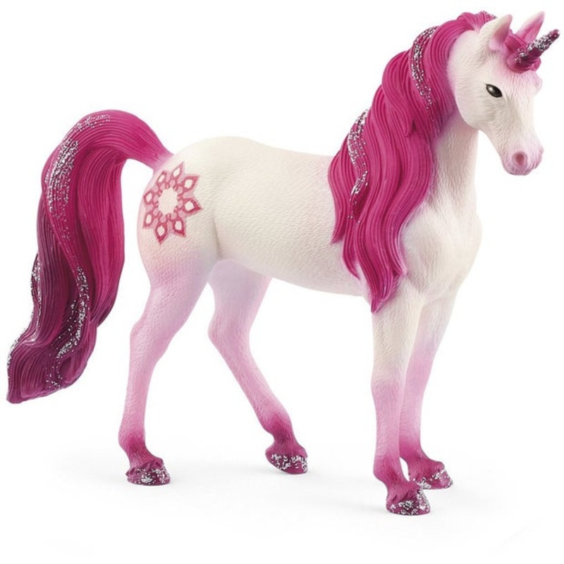 SC Mandala Unicorn Mare