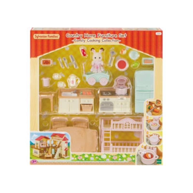 SF Country Home Furniture Set