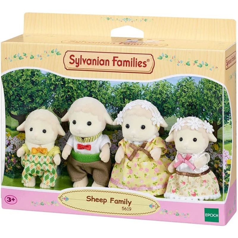 SF Sheep Family