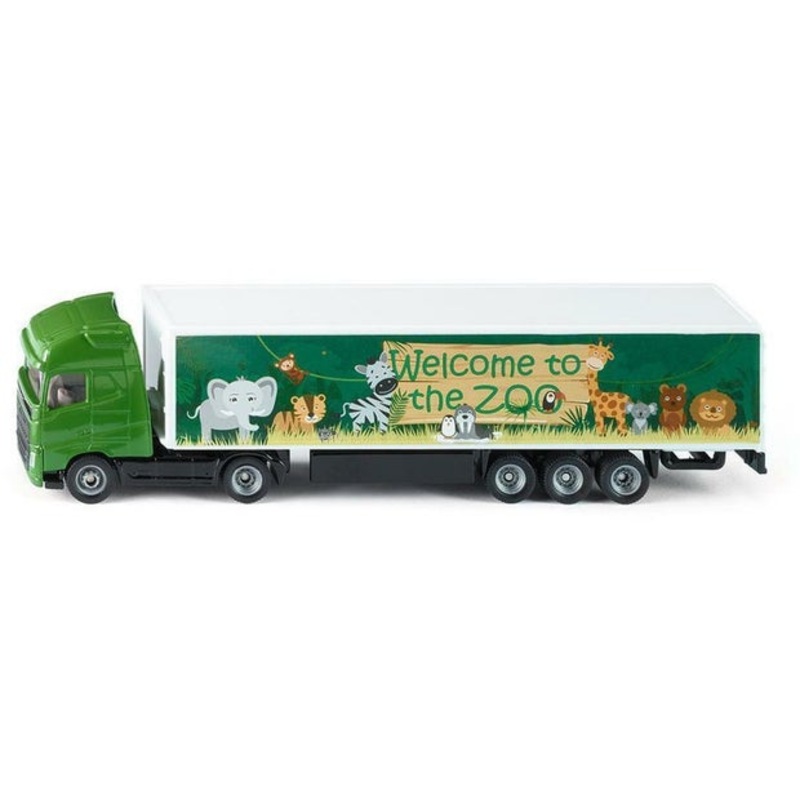Siku Man Container Truck 1:87 1627