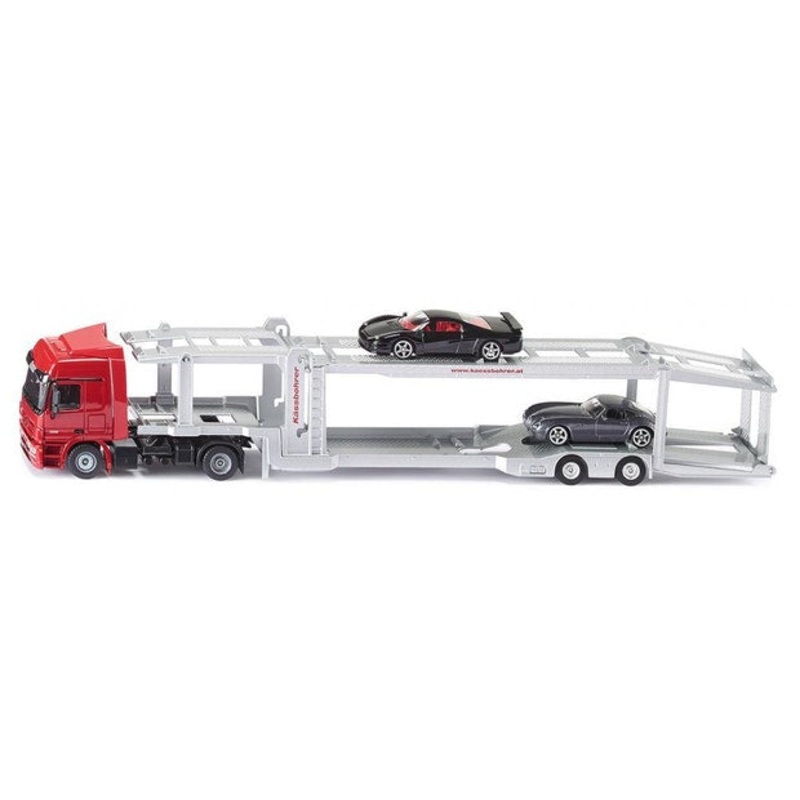 Siku Man TG Car Transporter 1:50 3934