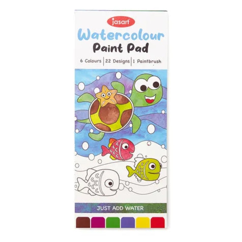 WC Paint Pads