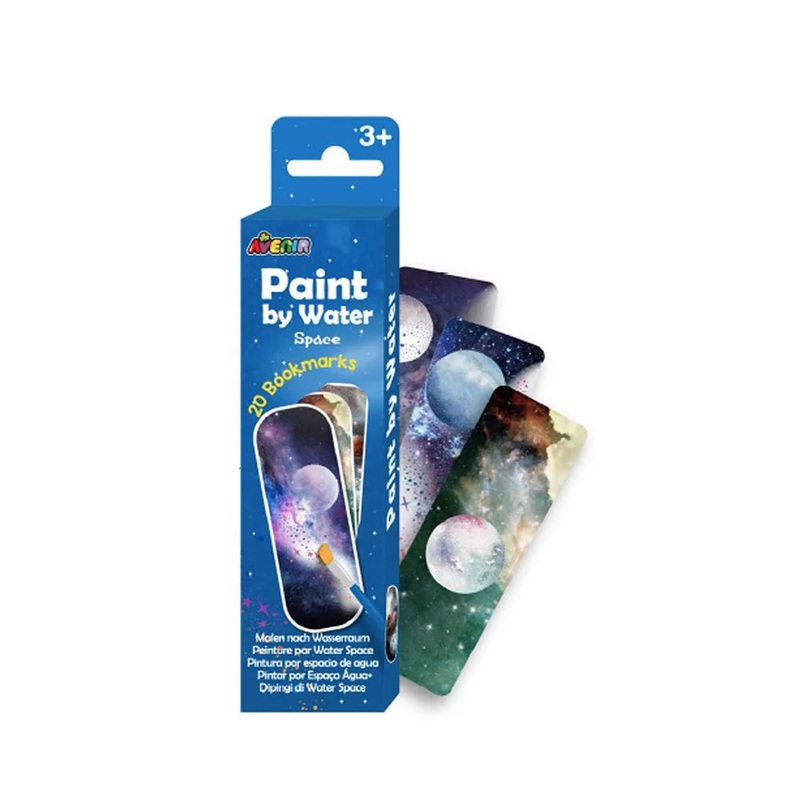 Avenir Paint by Water Space