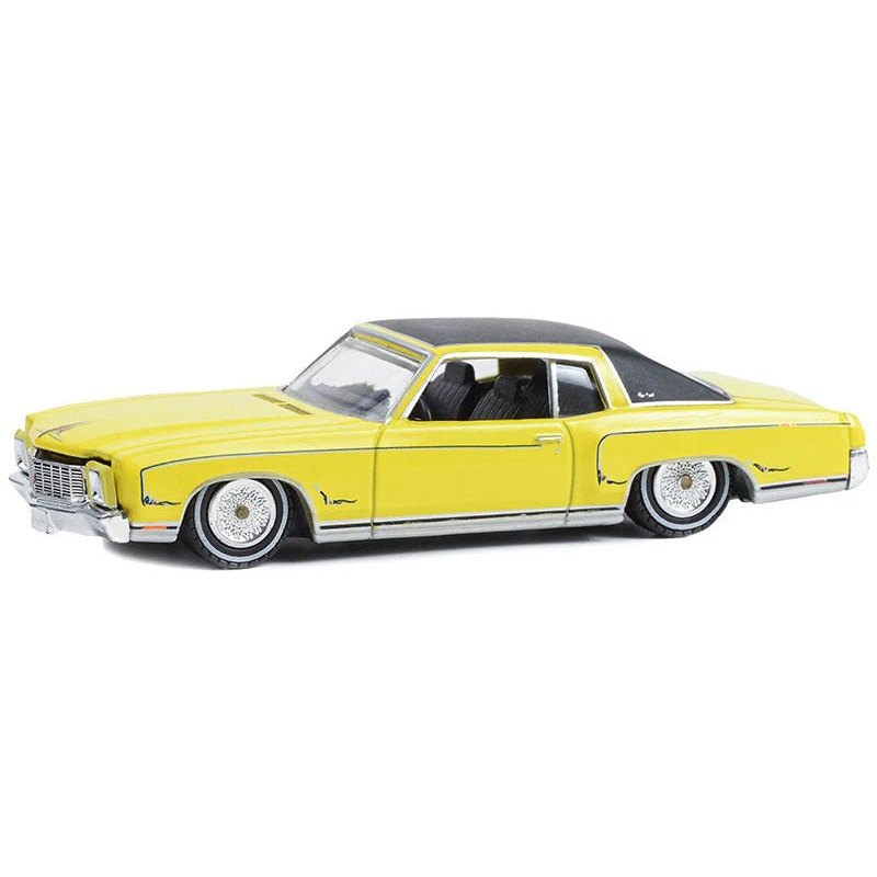 GL 1971 Chevrolet Monte Carlo