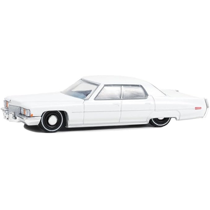 GL 1972 Cadillac Sedan DeVille