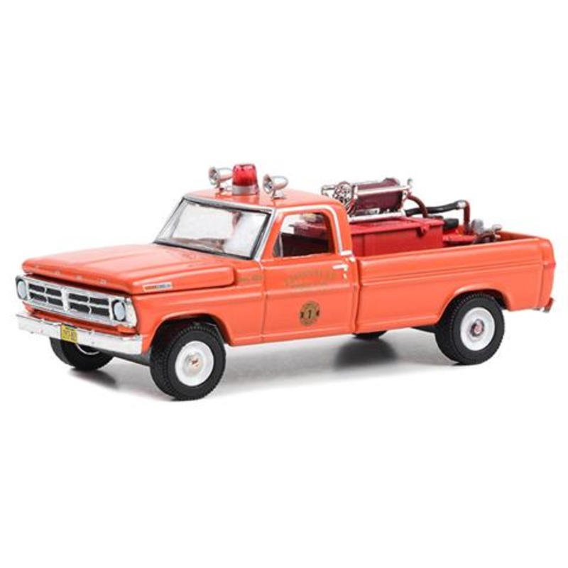 GL 1972 Ford F-250