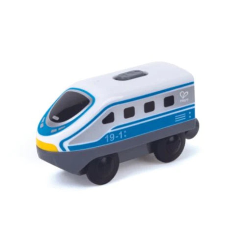 Hape Battery Powered Loco Blue