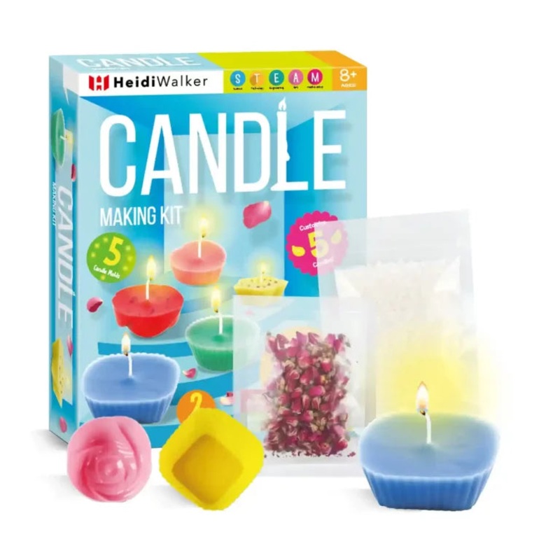 Heidi Walker Candle Making Kit