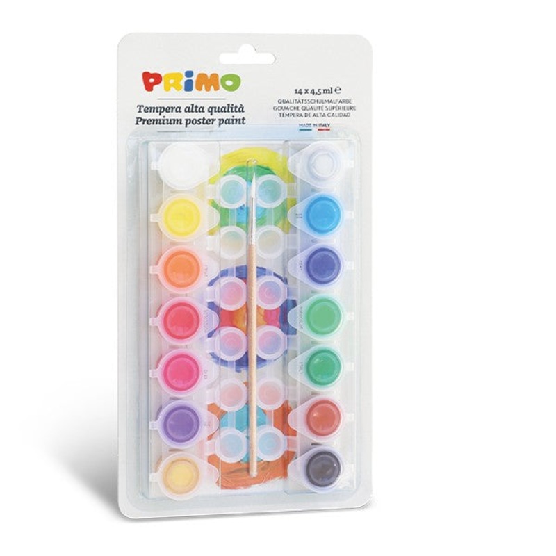 Primo Poster Paint Set