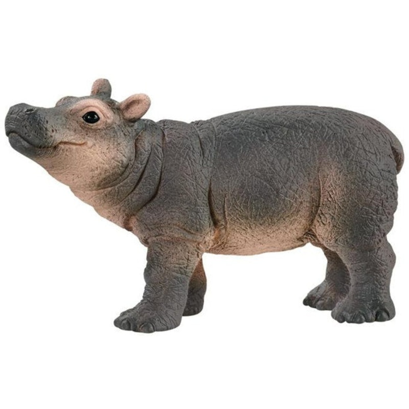 SC Baby Hippo (Red Dot)