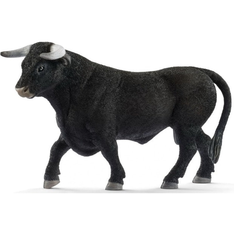 SC Black Bull (Grey Dot)
