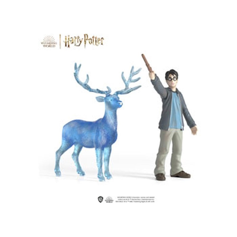 SC Harry Potter & Patronus