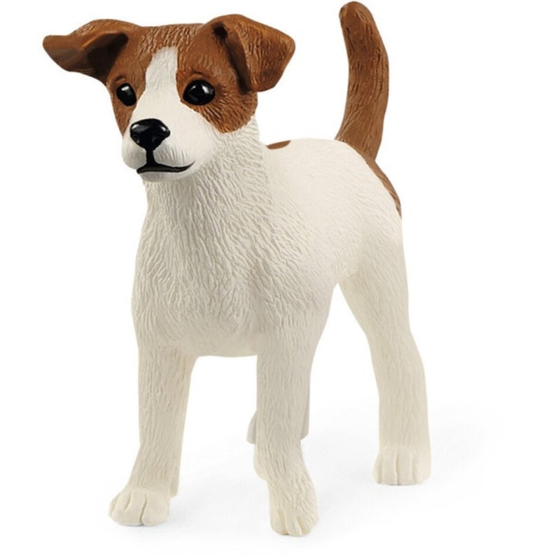 SC Jack Russel Terrier (Green Dot)